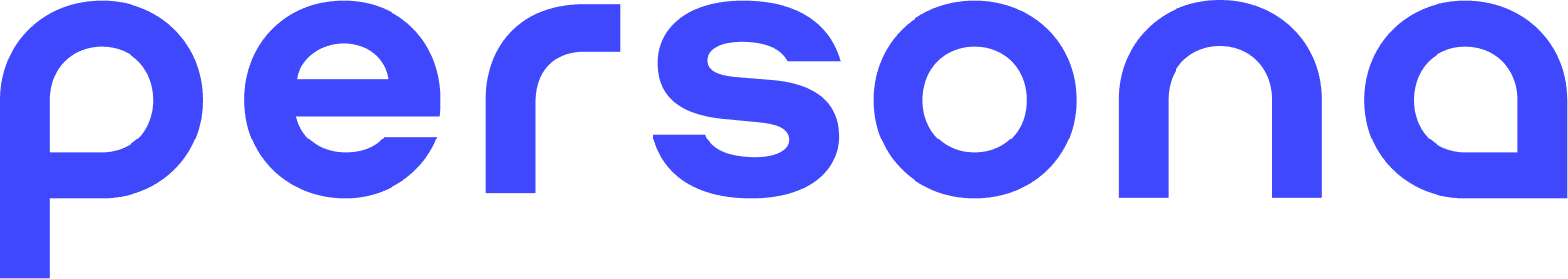 Persona logo